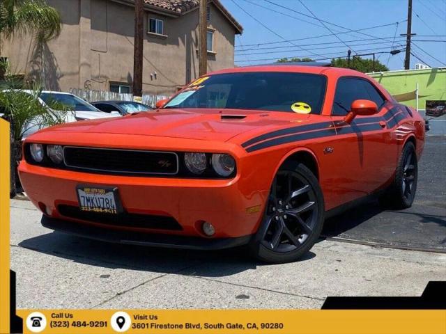 2013 Dodge Challenger R/T Classic for sale in South Gate, CA