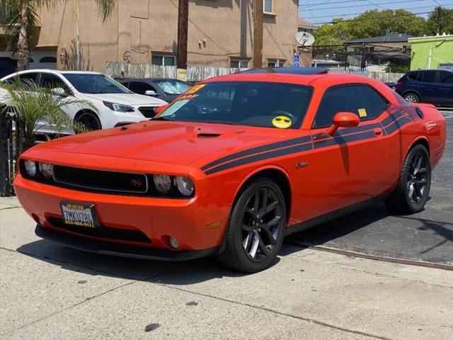 2013 Dodge Challenger R/T Classic