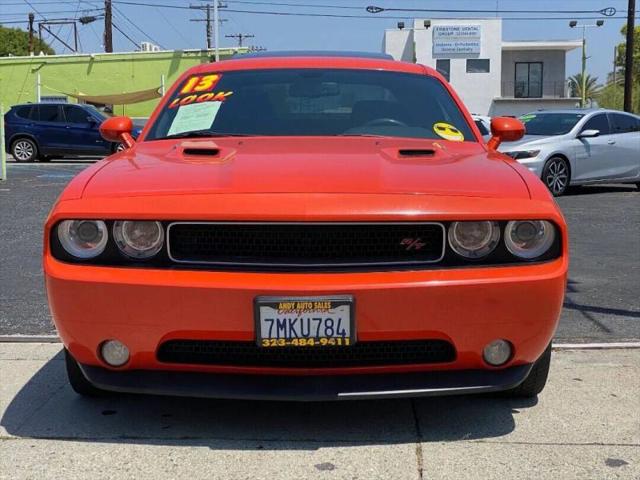 2013 Dodge Challenger R/T Classic