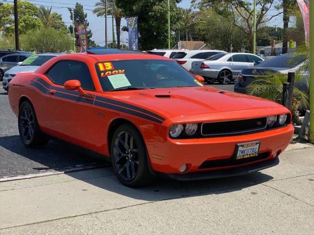 2013 Dodge Challenger R/T Classic