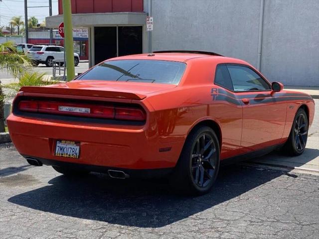 2013 Dodge Challenger R/T Classic
