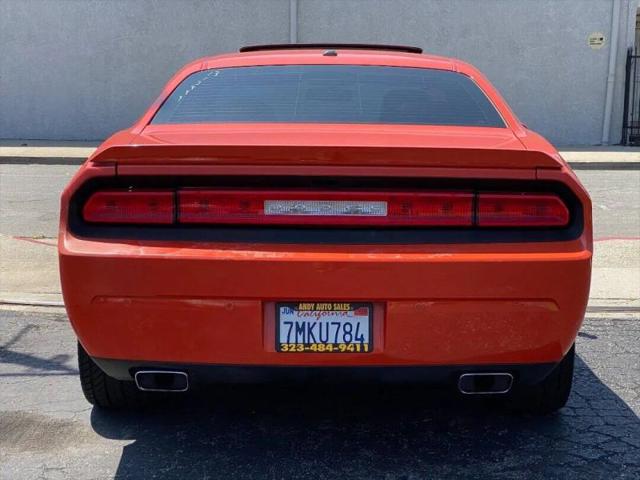 2013 Dodge Challenger R/T Classic