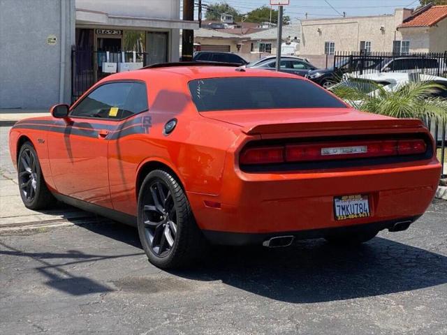 2013 Dodge Challenger R/T Classic