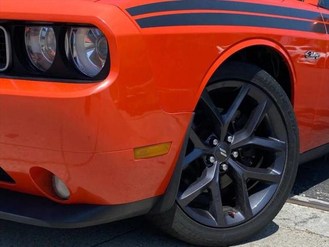2013 Dodge Challenger R/T Classic