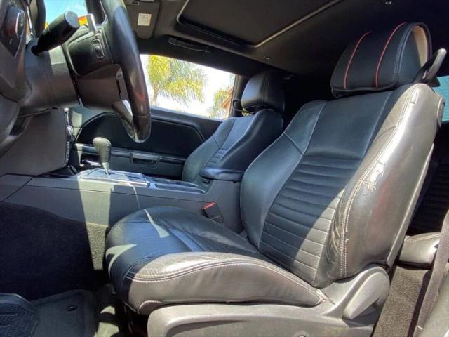 2013 Dodge Challenger R/T Classic