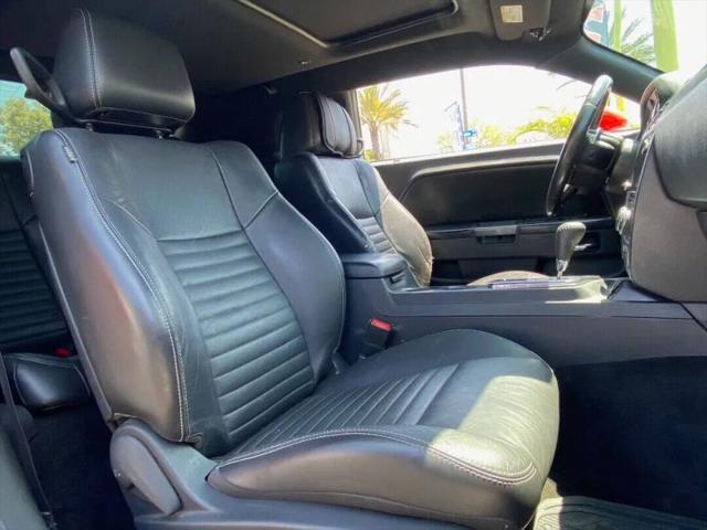 2013 Dodge Challenger R/T Classic