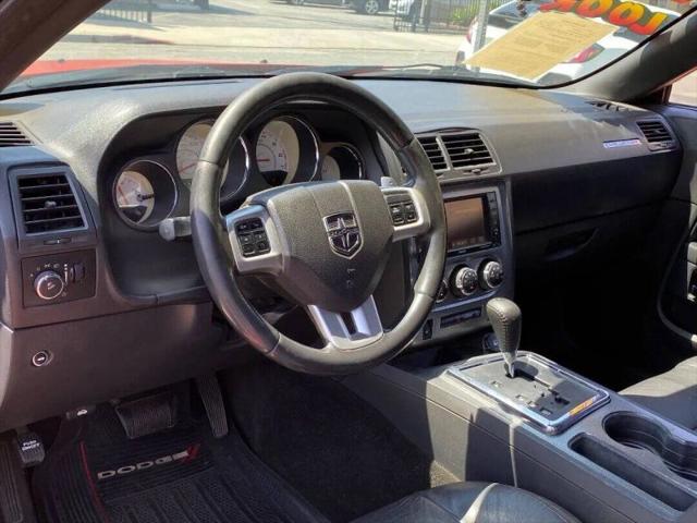 2013 Dodge Challenger R/T Classic