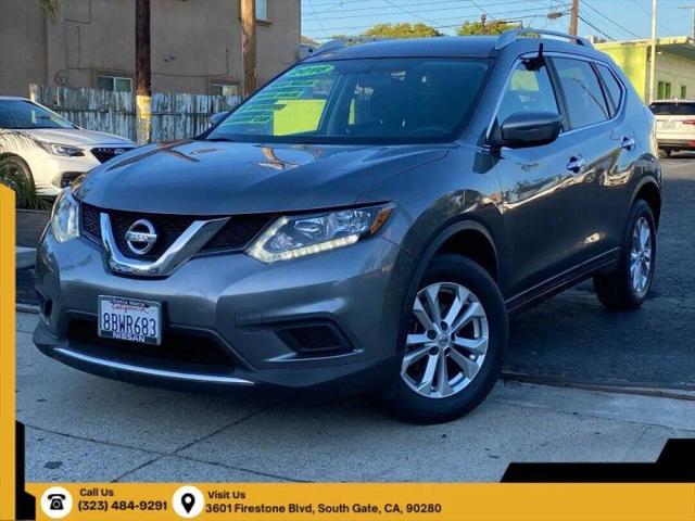 2016 Nissan Rogue SV for sale in South Gate, CA
