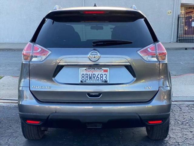 2016 Nissan Rogue SV