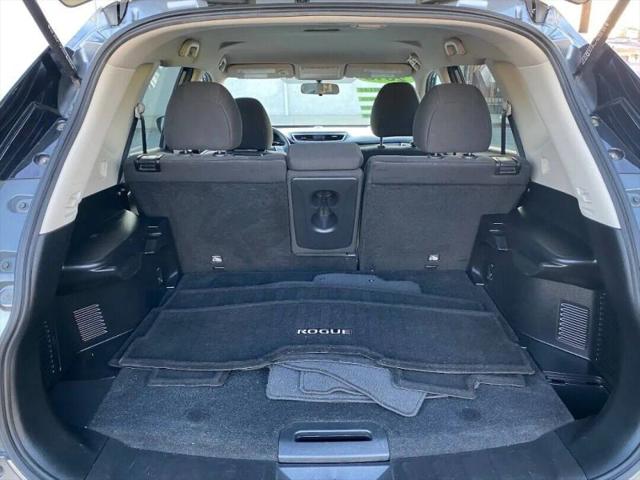 2016 Nissan Rogue SV