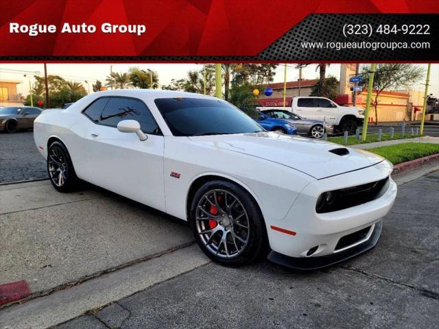 2017 Dodge Challenger SRT 392 for sale in South Gate, CA