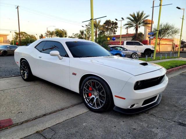 2017 Dodge Challenger SRT 392