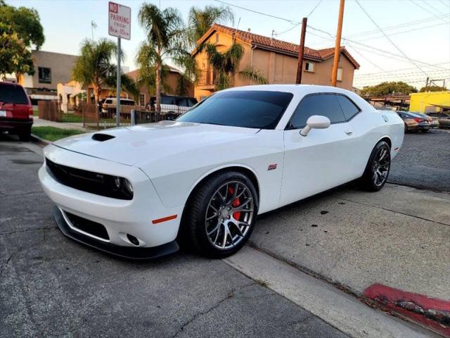 2017 Dodge Challenger SRT 392