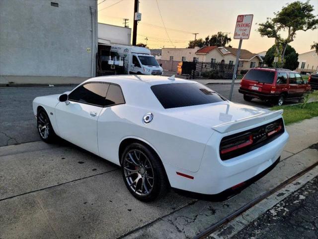 2017 Dodge Challenger SRT 392