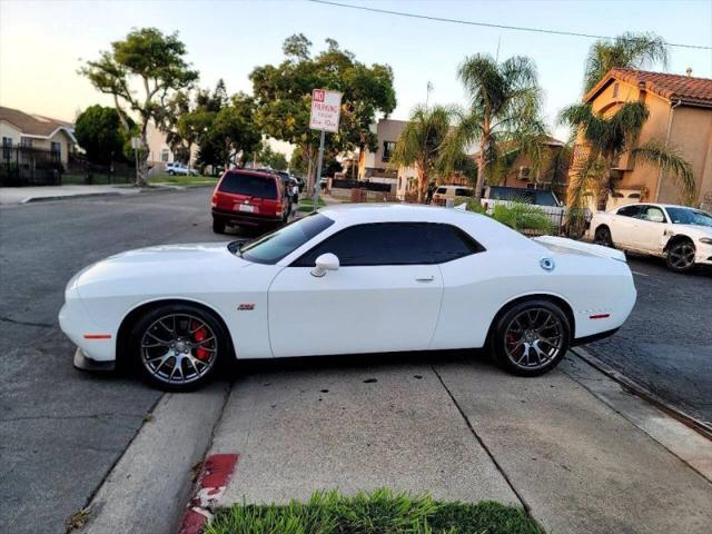 2017 Dodge Challenger SRT 392