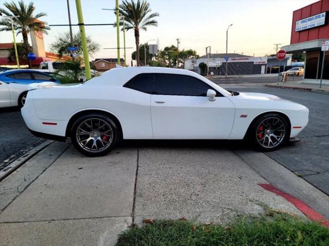 2017 Dodge Challenger SRT 392