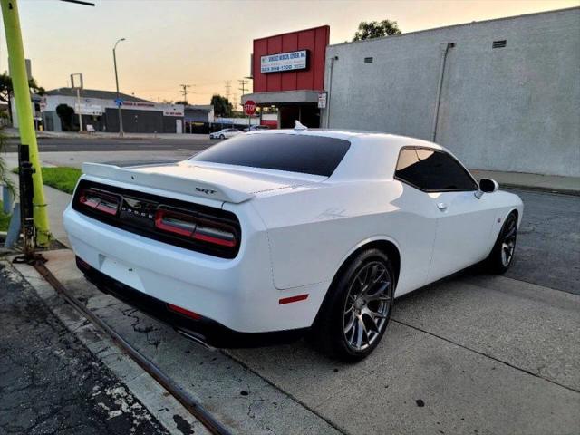 2017 Dodge Challenger SRT 392