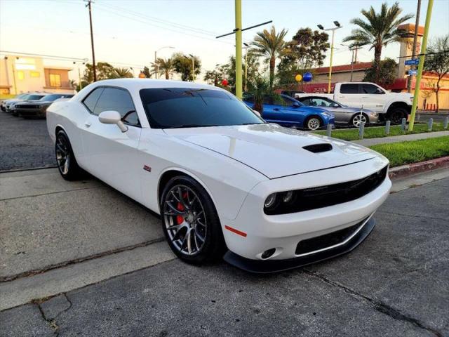 2017 Dodge Challenger SRT 392