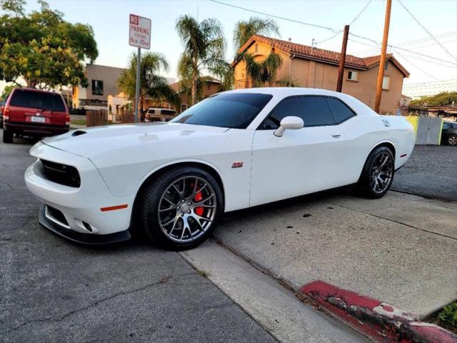 2017 Dodge Challenger SRT 392