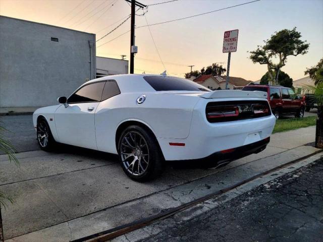 2017 Dodge Challenger SRT 392