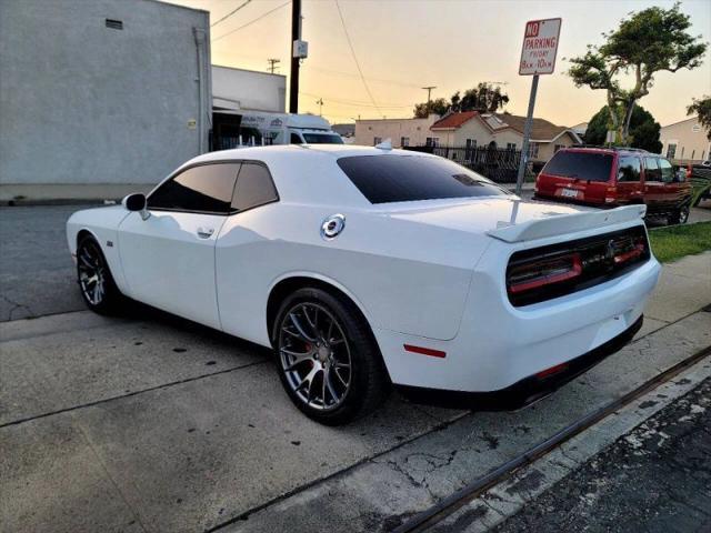 2017 Dodge Challenger SRT 392