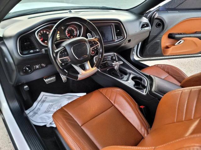 2017 Dodge Challenger SRT 392