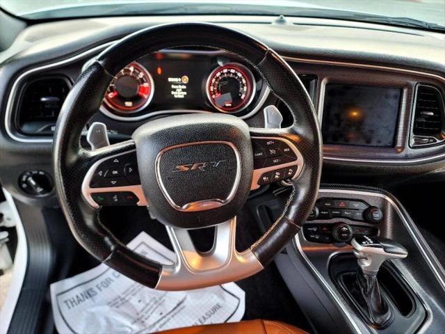 2017 Dodge Challenger SRT 392