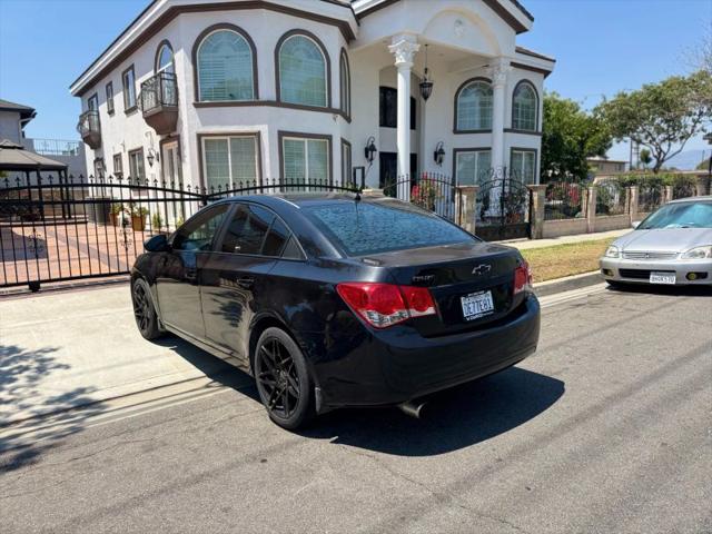 2016 Chevrolet Cruze Limited 1LT Auto for sale in La Puente, CA