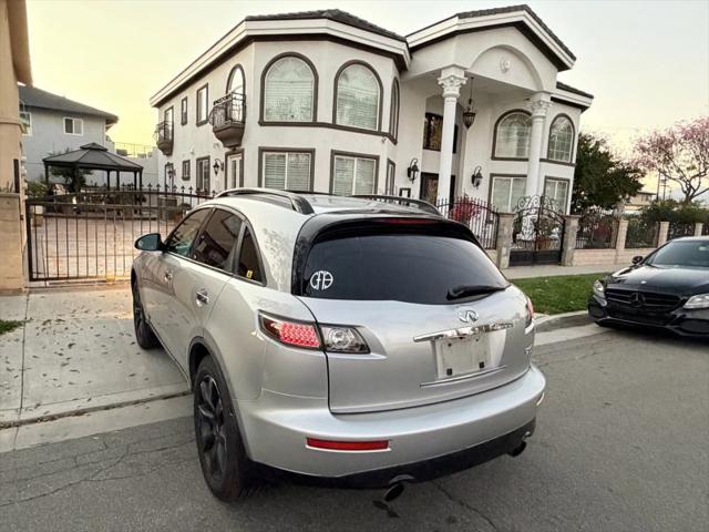 2003 INFINITI FX35 FX35 for sale in La Puente, CA