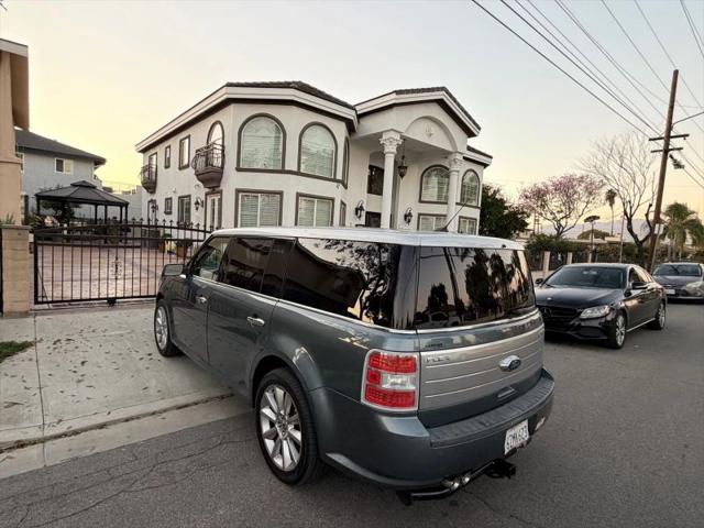 2010 Ford Flex Limited for sale in La Puente, CA