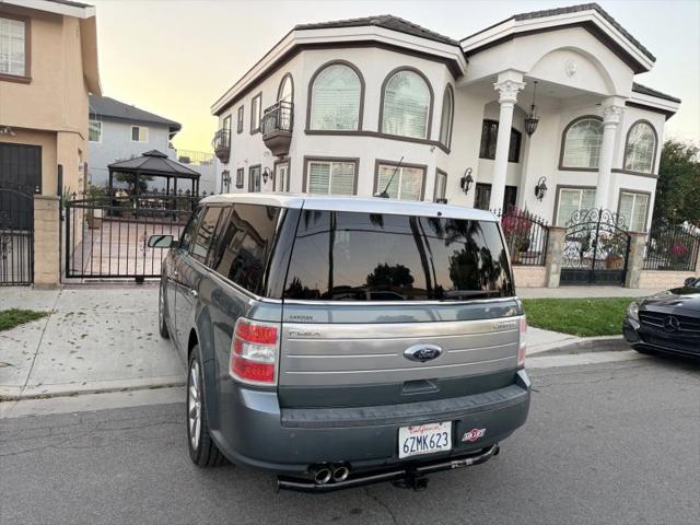 2010 Ford Flex Limited