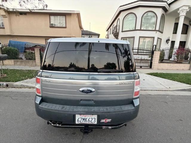 2010 Ford Flex Limited