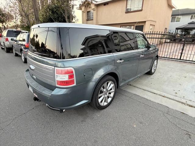 2010 Ford Flex Limited