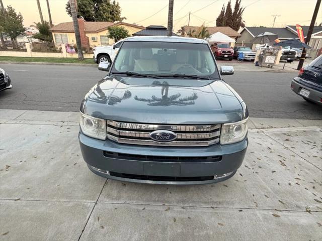 2010 Ford Flex Limited