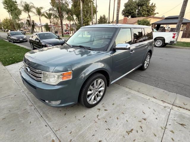 2010 Ford Flex Limited