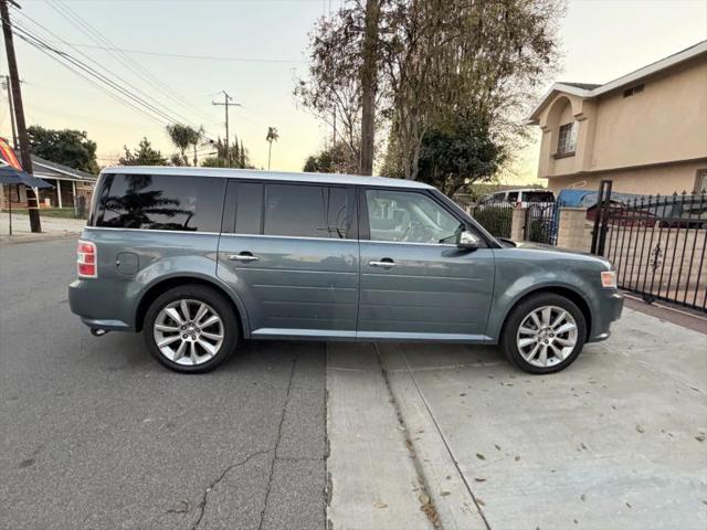 2010 Ford Flex Limited