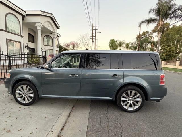 2010 Ford Flex Limited