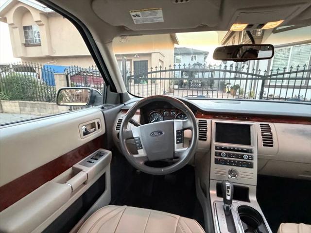 2010 Ford Flex Limited