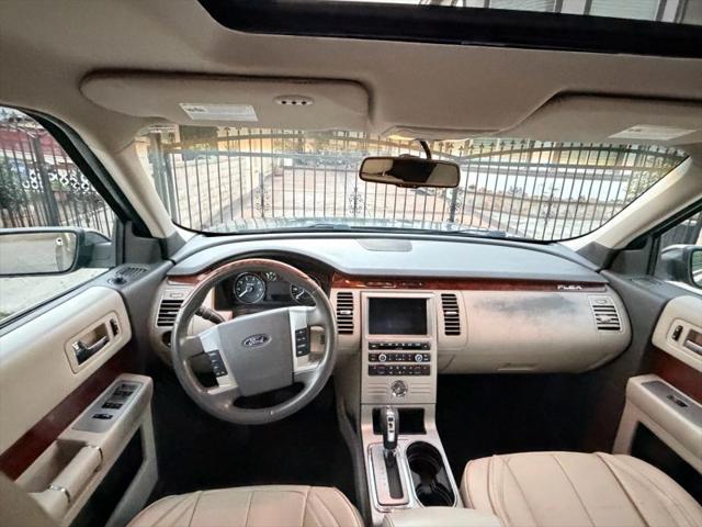 2010 Ford Flex Limited