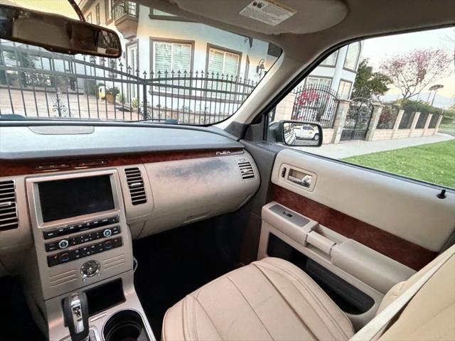 2010 Ford Flex Limited