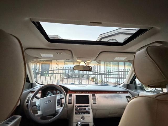 2010 Ford Flex Limited