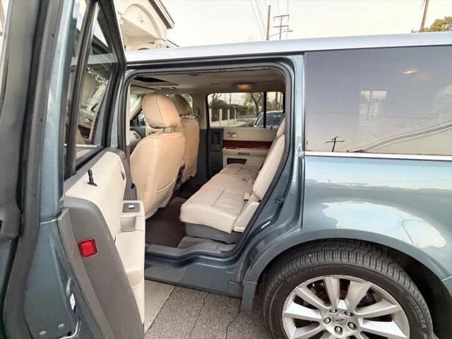 2010 Ford Flex Limited