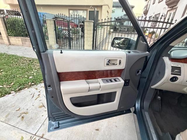 2010 Ford Flex Limited