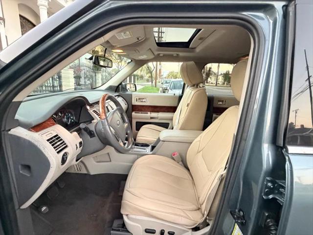 2010 Ford Flex Limited