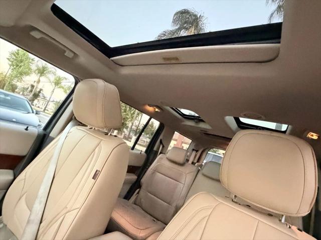 2010 Ford Flex Limited