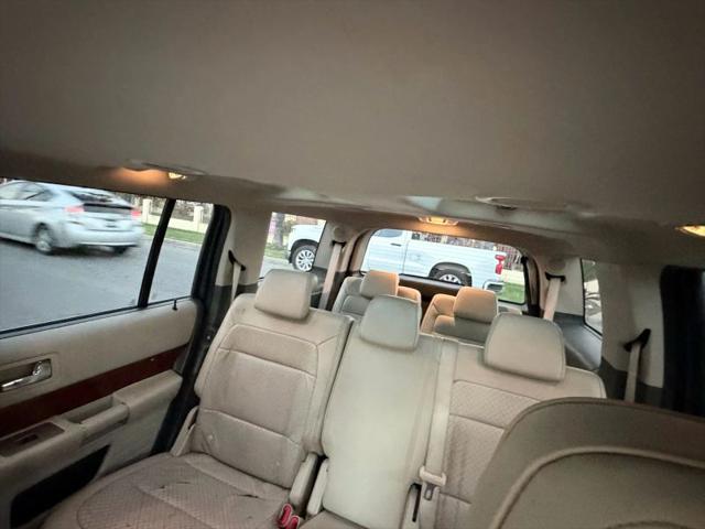 2010 Ford Flex Limited