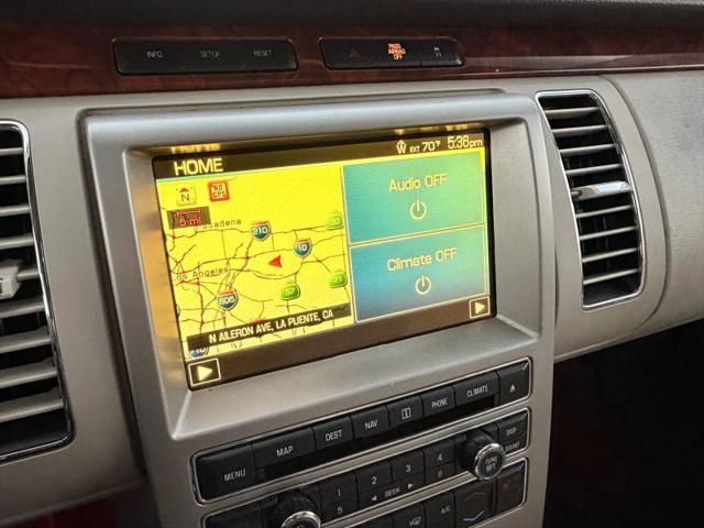2010 Ford Flex Limited