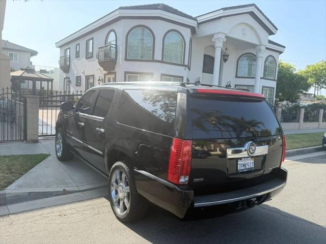 2011 Cadillac Escalade ESV Premium for sale in La Puente, CA
