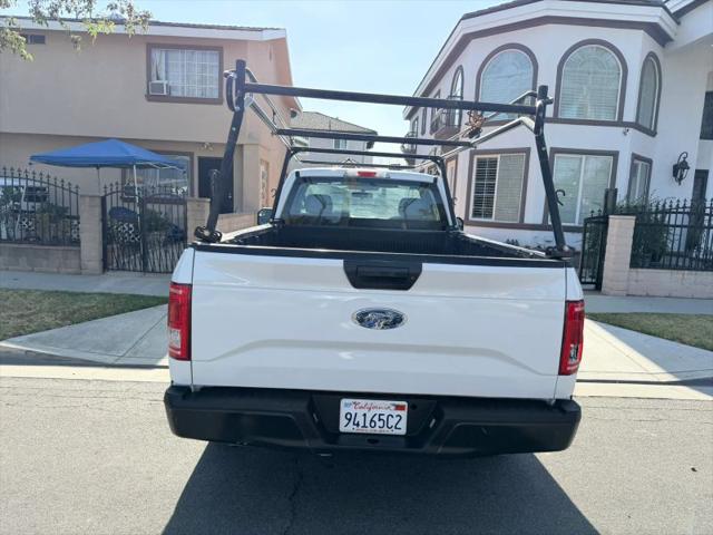 2016 Ford F-150 XL