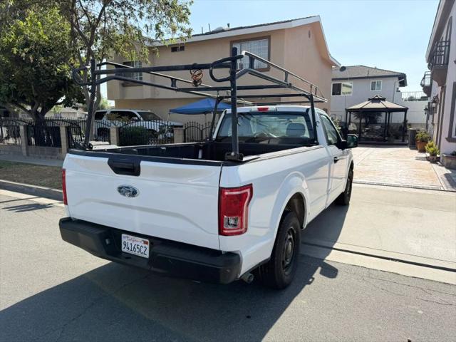 2016 Ford F-150 XL